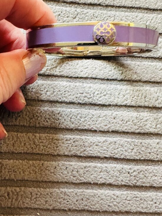 Authentic Coach Bangle - Picture 4 of 16